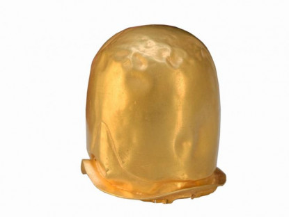 Chuyển động - Linga bằng vàng đặc biệt quý hiếm ở Bình Thuận