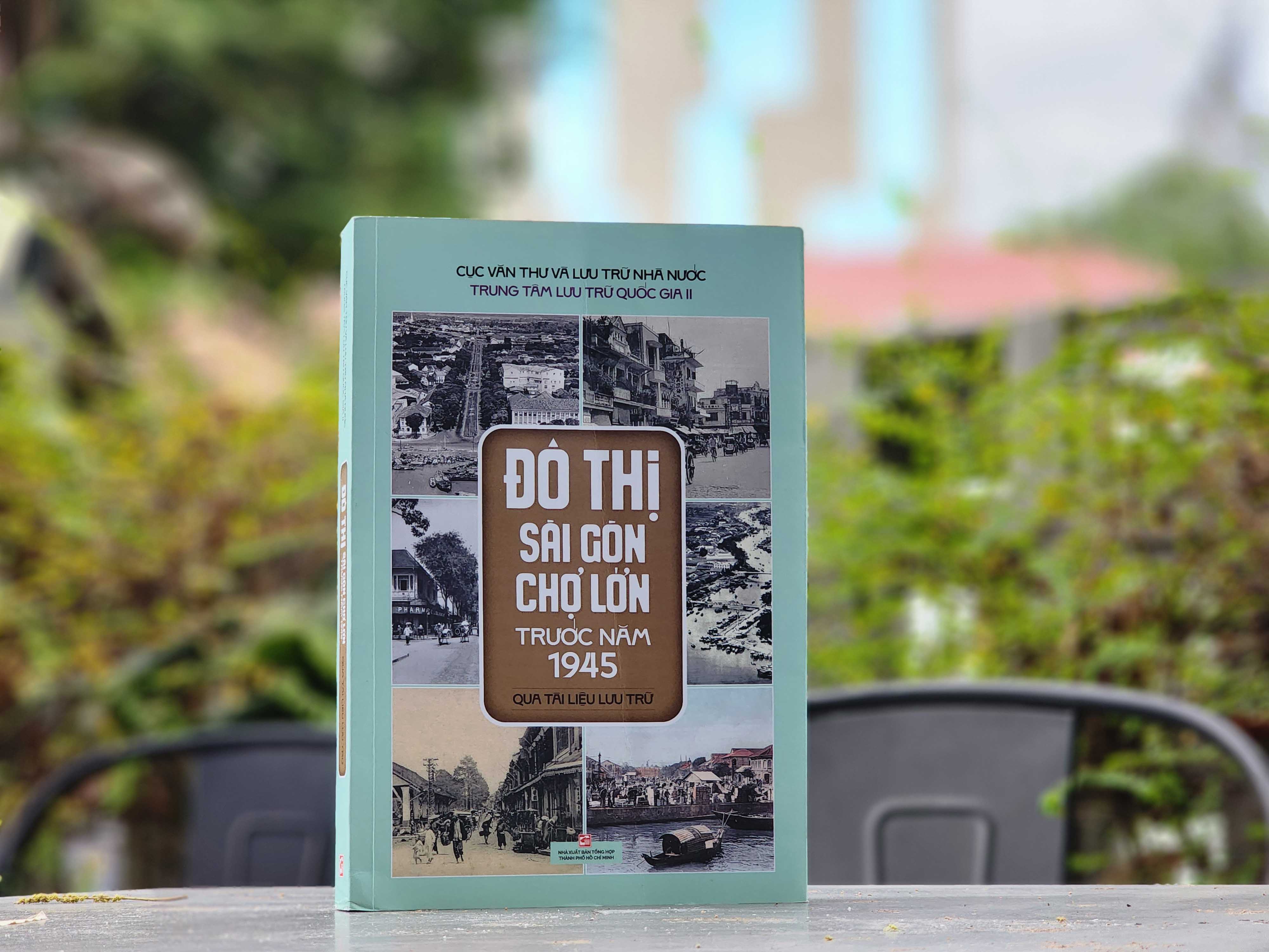 Quá trình đô thị hóa của Sài Gòn – Chợ Lớn từ sơ khởi đến thời kỳ Pháp thuộc - 1