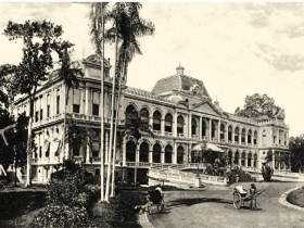  - Quá trình đô thị hóa của Sài Gòn – Chợ Lớn từ sơ khởi đến thời kỳ Pháp thuộc