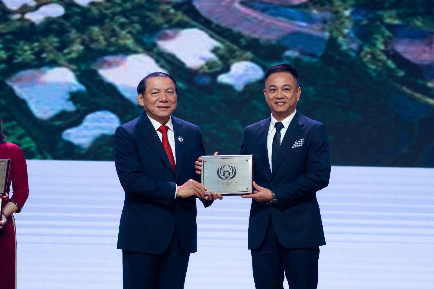 Ana Mandara Cam Ranh được vinh danh “Khách sạn Xanh ASEAN 2024” - 1
