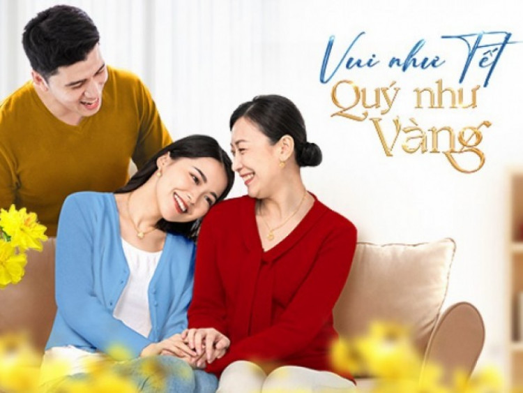 Vàng mini Tiểu Lộc Đại Phát PNJ tạo thói quen tích trữ cho người trẻ