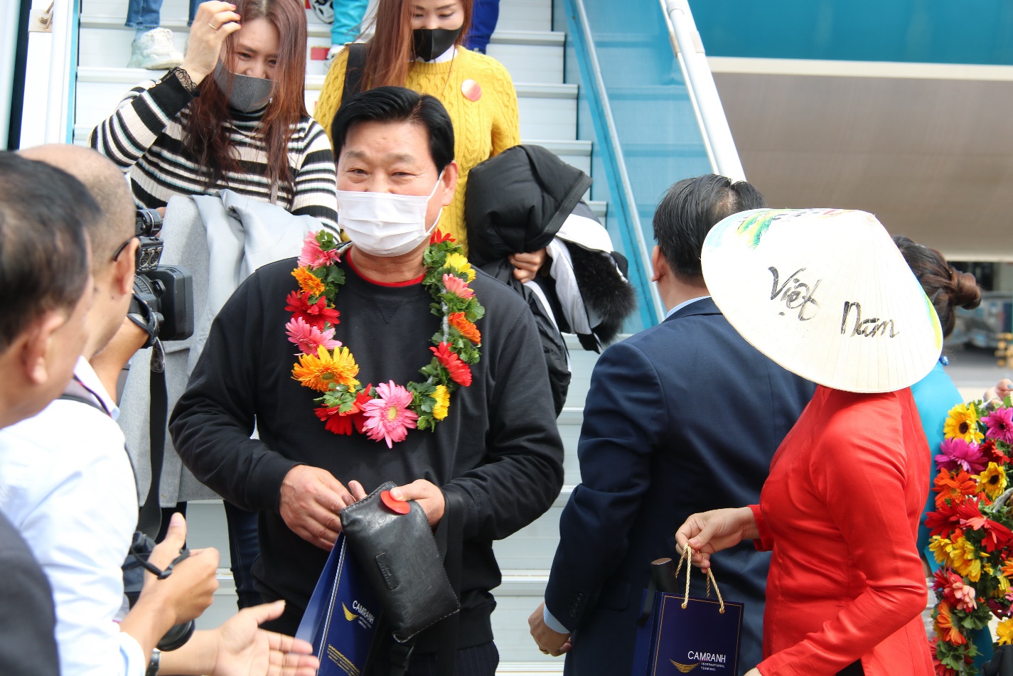 Khánh Hòa tổ chức đón chuyến bay “xông đất” đầu năm - 1