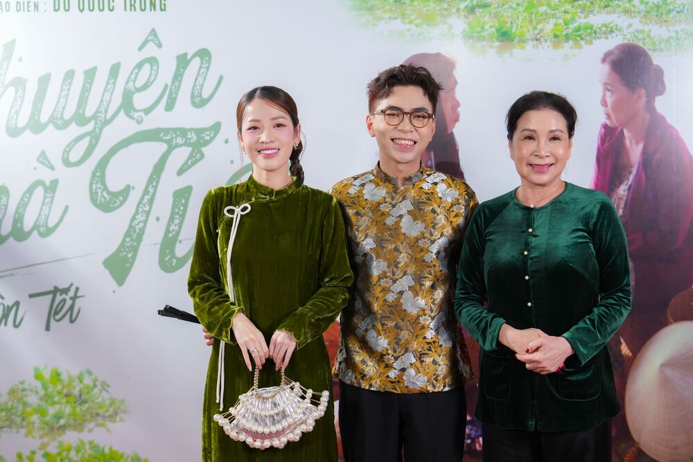 Quang Tuấn tiết lộ tiền cát xê khi tham gia phim của Minh Dự chỉ đủ mua tã, sữa cho con gái - 4