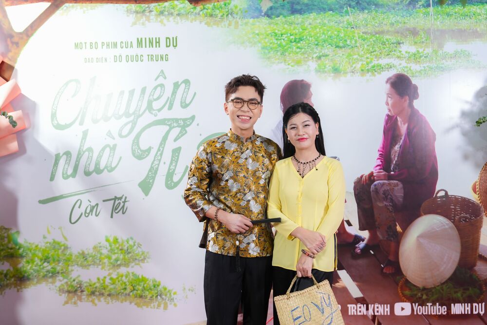 Quang Tuấn tiết lộ tiền cát xê khi tham gia phim của Minh Dự chỉ đủ mua tã, sữa cho con gái - 2