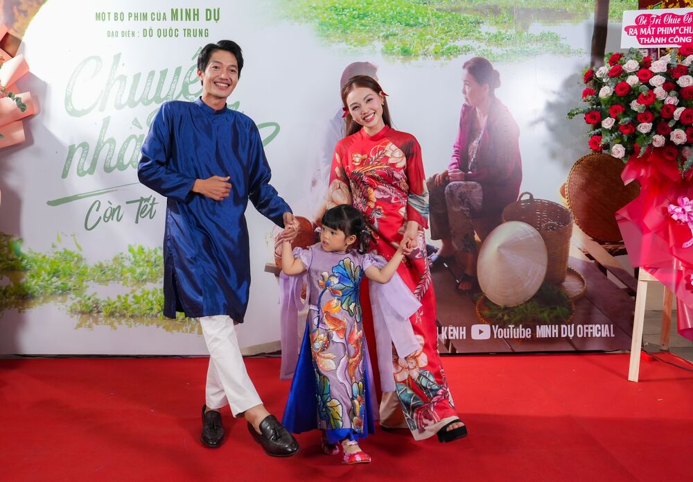 Quang Tuấn tiết lộ tiền cát xê khi tham gia phim của Minh Dự chỉ đủ mua tã, sữa cho con gái - 1