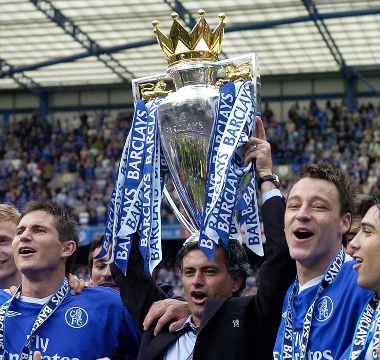 Mourinho và 24 năm cầm quân nhiều thăng trầm: Đâu là giai đoạn đỉnh cao? - 2