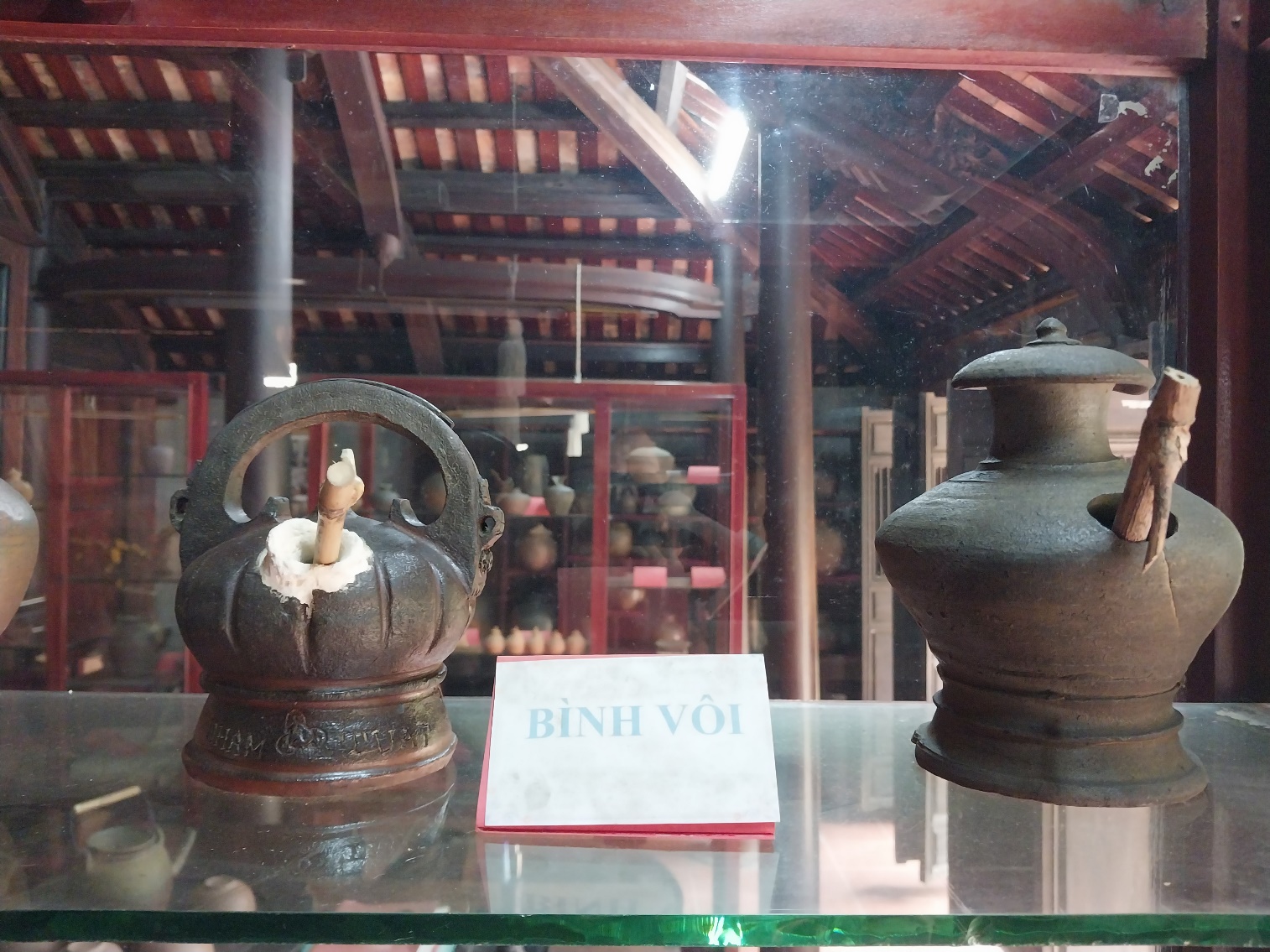 Bình yên ở ngôi làng cổ bên dòng sông Ô Lâu - 6