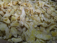 Mứt gừng Huế, món ngon cay nồng ngày Tết