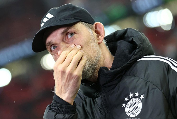 Nội bộ Bayern Munich nổi sóng vì Tuchel để tân binh “giơ đầu chịu báng” - 1
