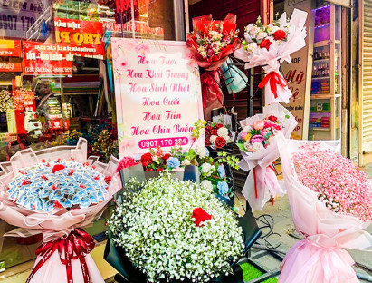 Chuyển động - Lễ Valentine trùng dịp nghỉ Tết, người bán hoa lo lắng vì thị trường ảm đạm