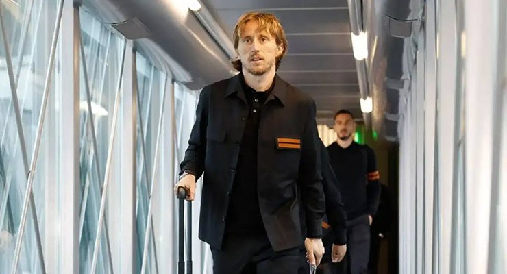 Real Madrid đã sẵn sàng chia tay Modric, huyền thoại tức vì ngồi dự bị - 1