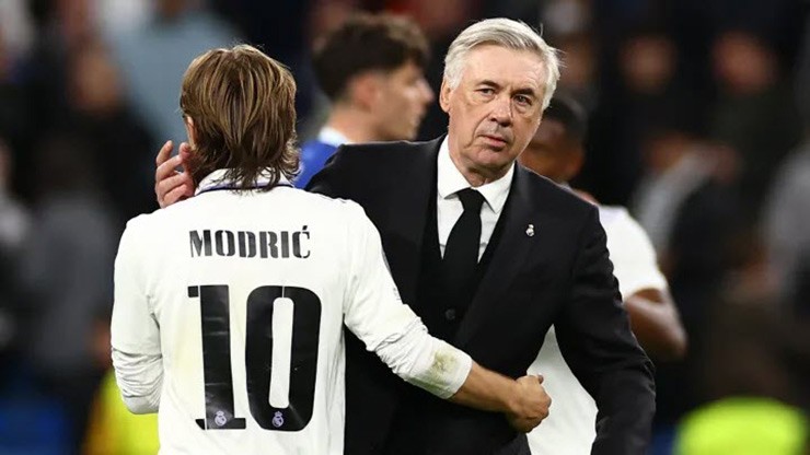 Real Madrid đã sẵn sàng chia tay Modric, huyền thoại tức vì ngồi dự bị - 2