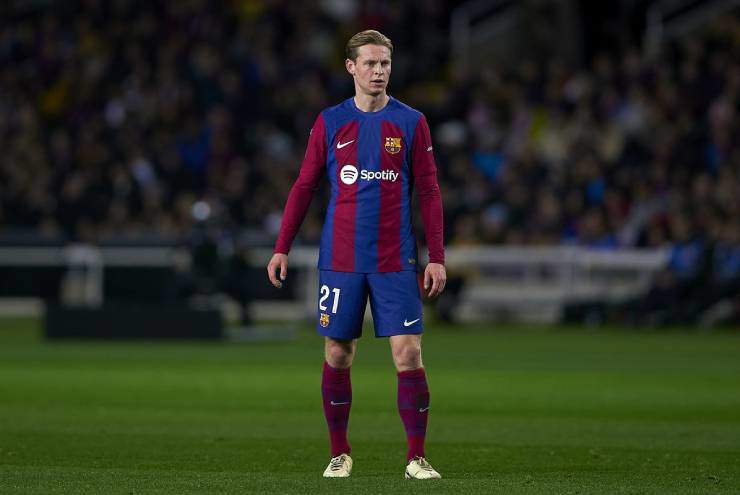 Barcelona hét giá De Jong 85 triệu bảng, MU không ngần ngại bạo chi - 1