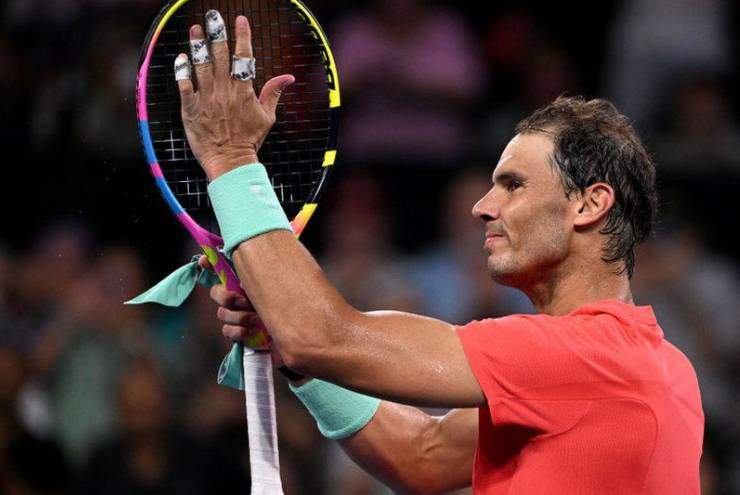 Nóng: Nadal rút lui khỏi Qatar Open, chờ tỏa sáng tại Indian Wells - 1