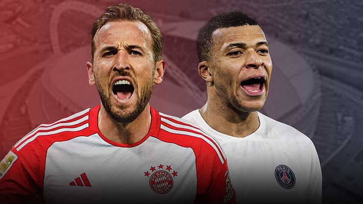 Cầu thủ ghi bàn và kiến tạo nhiều nhất: Mbappe chưa phải số 1, Ronaldo lọt top 5 - 1
