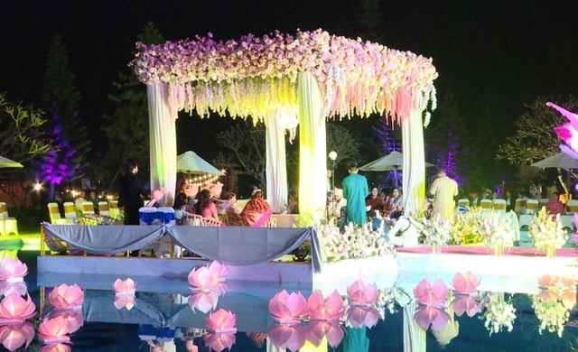 Tỷ phú Ấn Độ mời 600 khách dự lễ cưới 3 ngày 3 đêm bên bờ vịnh Hạ Long - 1