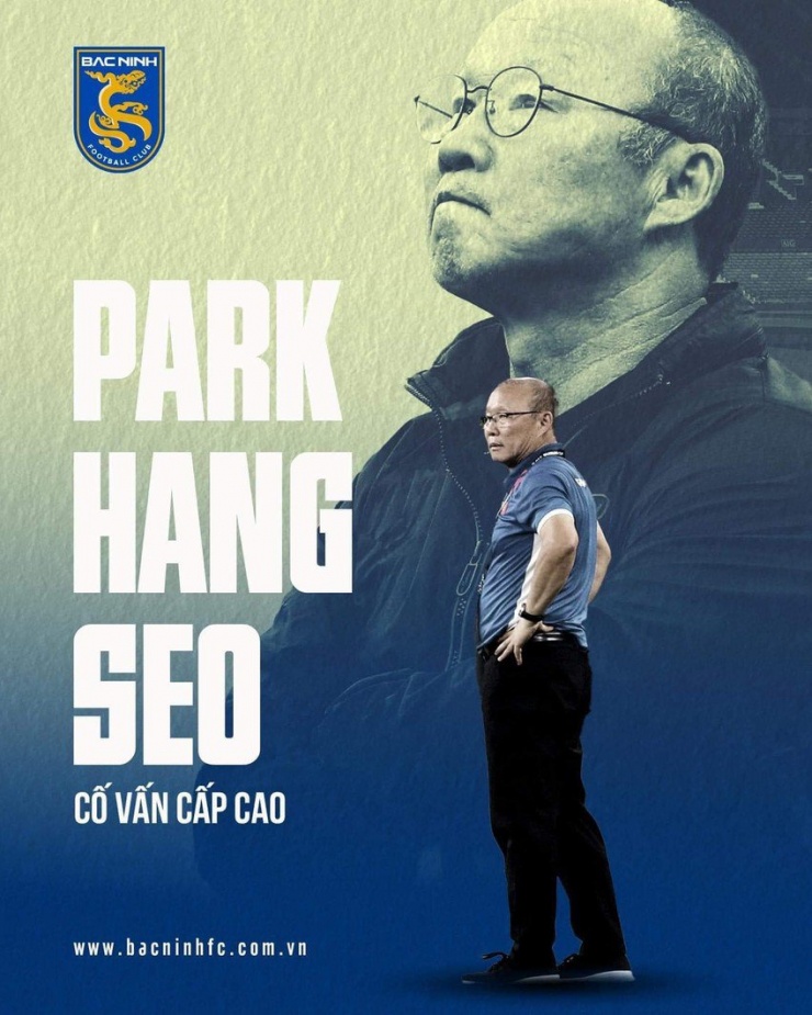 HLV Park Hang Seo chính thức lên tiếng về dự án thứ hai với bóng đá Việt Nam - 2