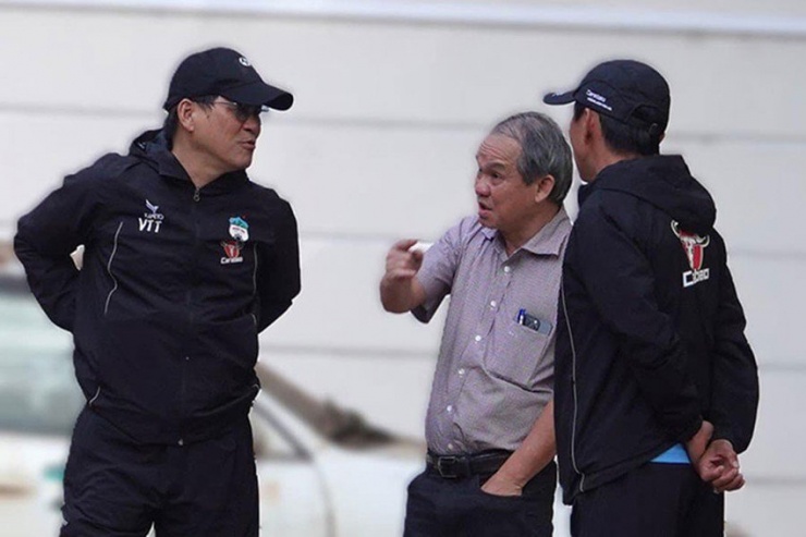 Giải mã tuyên bố “HA Gia Lai không rớt hạng” - 1