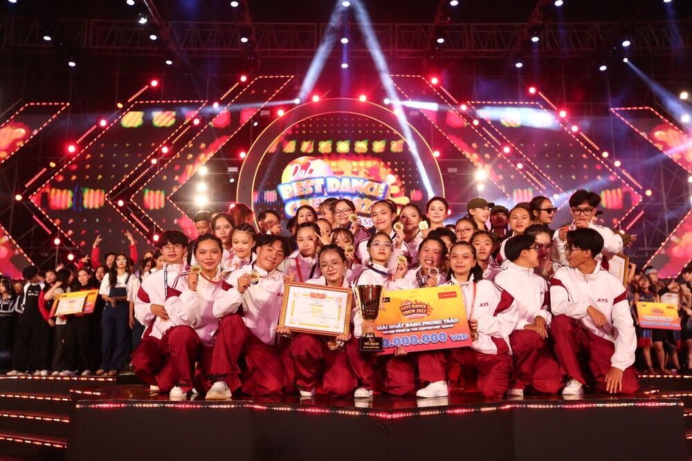 Dalat Best Dance Crew 2024 - Hoa Sen Home International Cup quay trở lại với chủ đề 'Khẳng định chất tôi' - 6