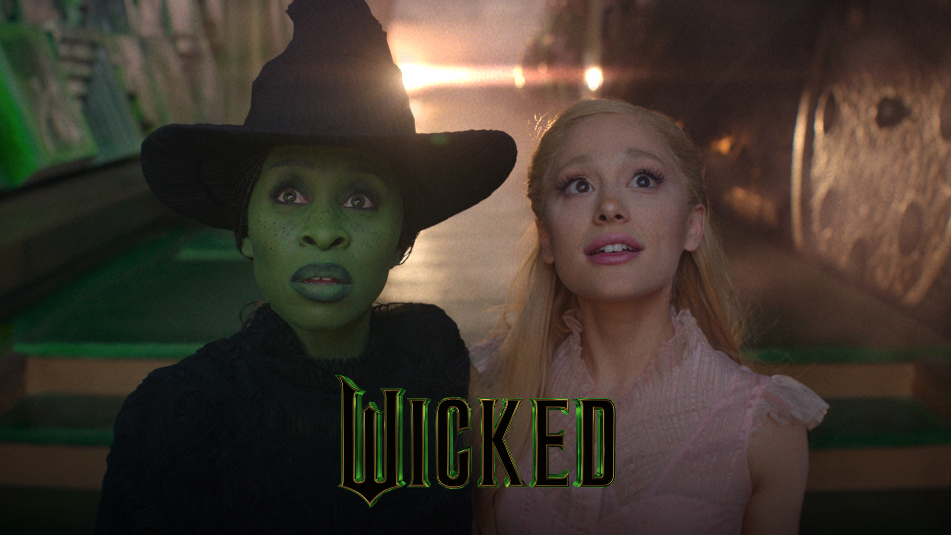 Ariana Grande và Dương Tử Quỳnh tham gia phim điện ảnh "Wicked" - 1