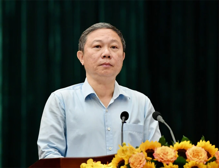 Bí thư Thành ủy TPHCM Nguyễn Văn Nên: Phải khởi động tốt công việc, chủ động, quyết tâm cao - 3