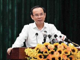  - Bí thư Thành ủy TPHCM Nguyễn Văn Nên: Phải khởi động tốt công việc, chủ động, quyết tâm cao