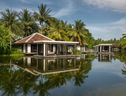 Ở đâu - 5 khách sạn Việt Nam vào danh sách ‘hàng đầu thế giới’