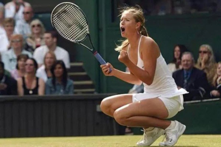 "Búp bê" Sharapova lý giải bí quyết thi đấu lâu dài, lời khuyên cho tay vợt trẻ - 3