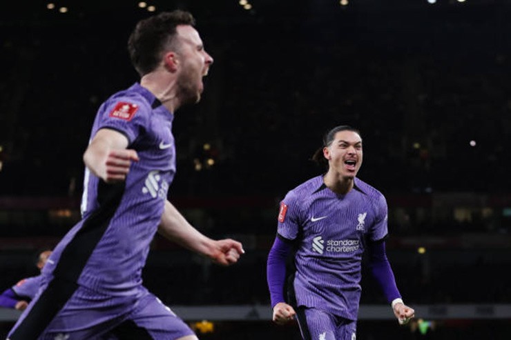 Liverpool gặp "bão chấn thương": Salah, Alisson & Nunez dễ lỡ chung kết gặp Chelsea - 1
