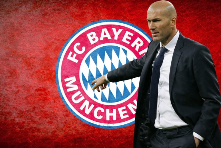 Zidane sẵn sàng thay thế Tuchel: Chỉ gia nhập Bayern với một điều kiện - 1