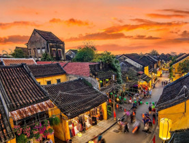  - Hội An dẫn đầu danh sách 10 điểm đến thân thiện nhất Việt Nam năm 2024