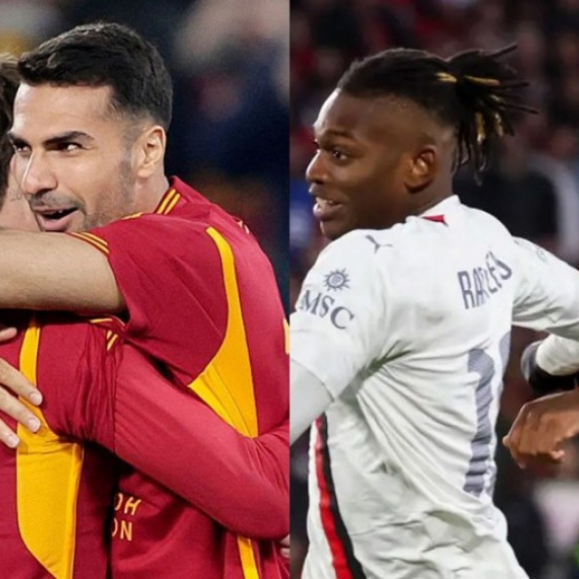  - 8 anh hào vào vòng 1/8 Europa League: Đua tranh nghẹt thở, AS Roma "toát mồ hôi"