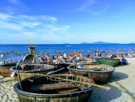  - An Bàng, Mỹ Khê lọt vào top 10 bãi biển đẹp nhất châu Á