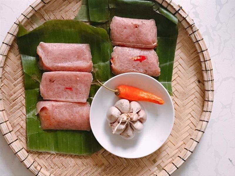 Nem chua Việt Nam nằm trong danh sách 54 món cay ngon nhất thế giới - 1