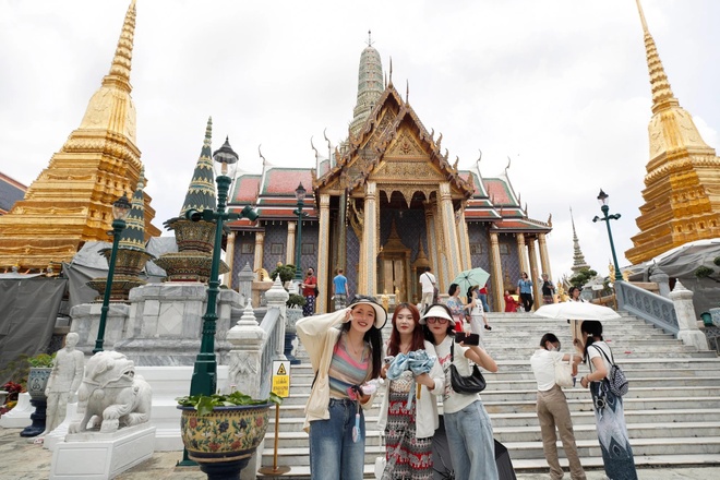 Những nước Đông Nam Á hút khách Trung Quốc nhờ miễn thị thực - 2