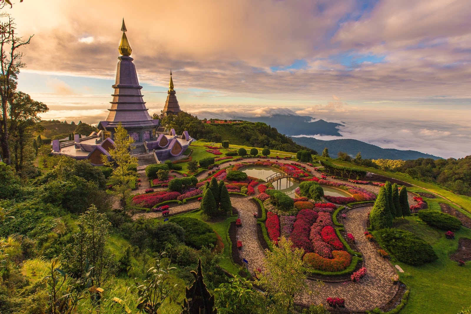 Thái Lan bắt tay với hãng game điện thoại để quảng bá du lịch - 2
