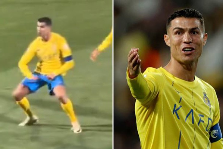 Ronaldo biện minh hành vi phản cảm & không xin lỗi, nhận án phạt nhẹ bất ngờ - 1