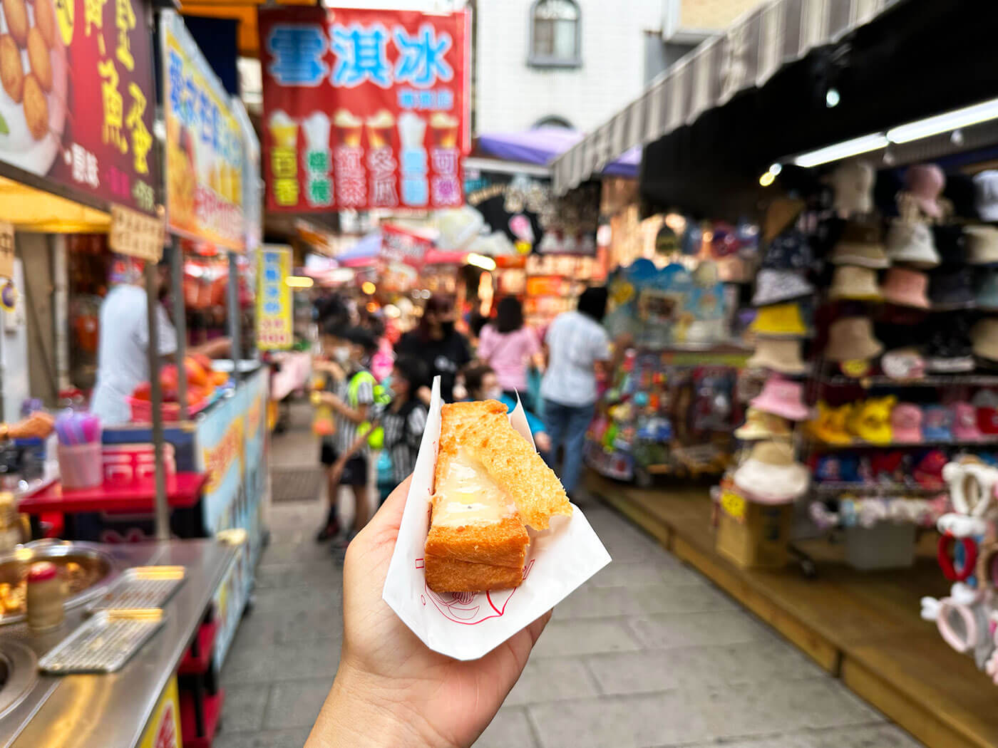 Những thành phố ẩm thực không thể bỏ qua khi đến Đài Loan - 1
