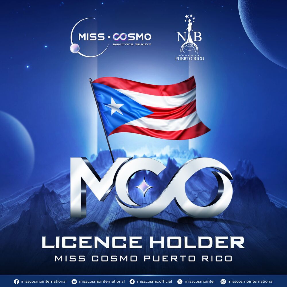 Các "cường quốc sắc đẹp" Mỹ, Thái Lan, Philippines, Ấn Độ, Puerto Rico tham gia "đường đua" Miss Cosmo 2024 - 7