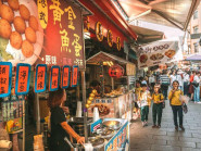 Ăn gì - Những thành phố ẩm thực không thể bỏ qua khi đến Đài Loan