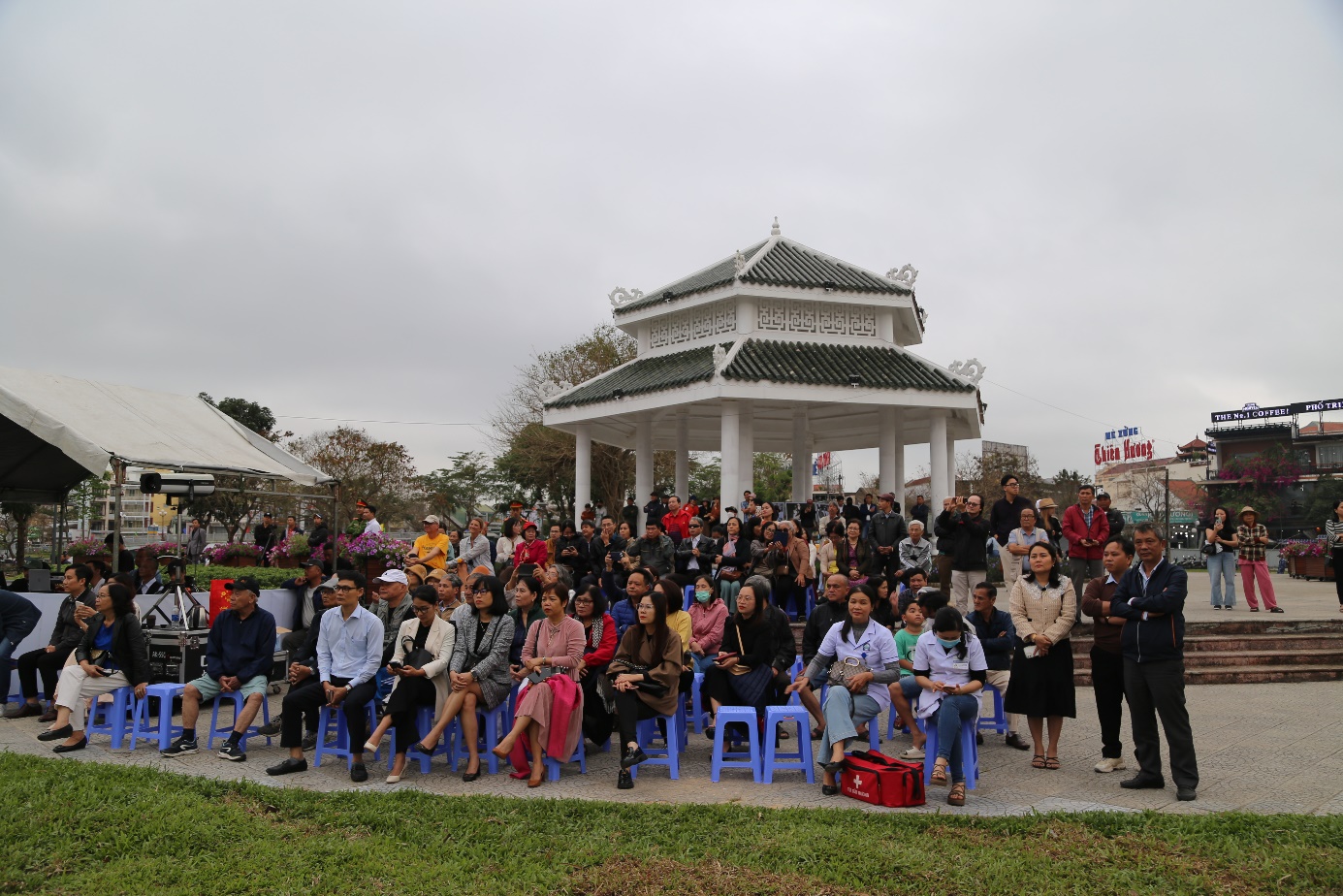 Công viên Trịnh Công Sơn - Điểm dừng chân của những người yêu nhạc Trịnh - 12