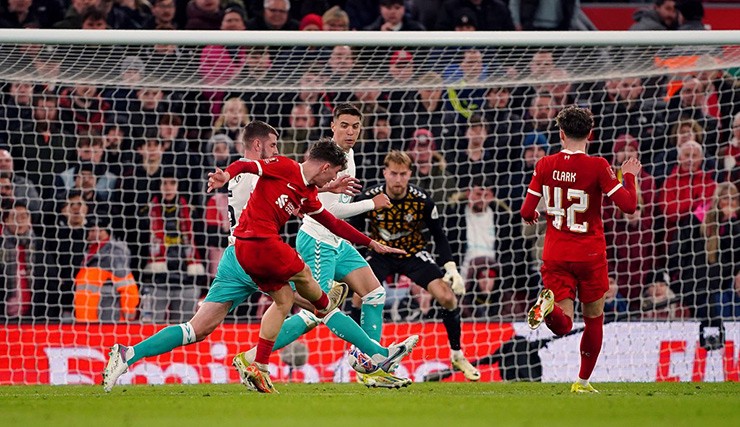 Kết quả bóng đá Liverpool - Southampton: Đêm của các cầu thủ 18 tuổi (FA Cup) - 2