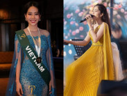 Khán giả tiếc nuối nhìn lại những hình ảnh rạng ngời của Nam Em trong quá khứ