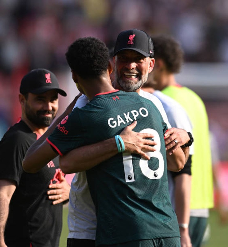 Sao Liverpool suýt gia nhập MU, hé lộ cách Klopp giúp cầu thủ trẻ tỏa sáng - 2
