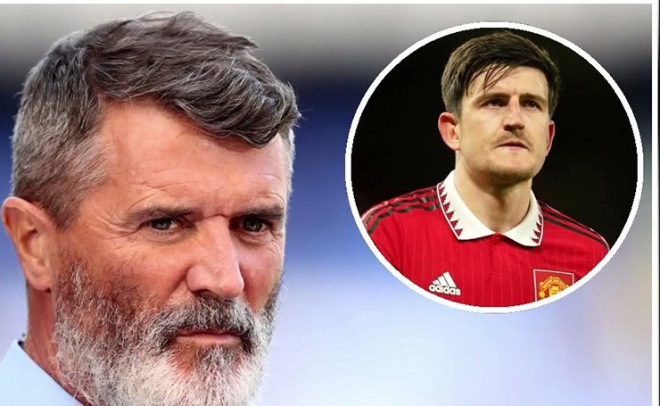 Roy Keane chỉ trích Maguire trước derby Manchester, điều khiến dàn SAO MU "sợ chết khiếp" - 1