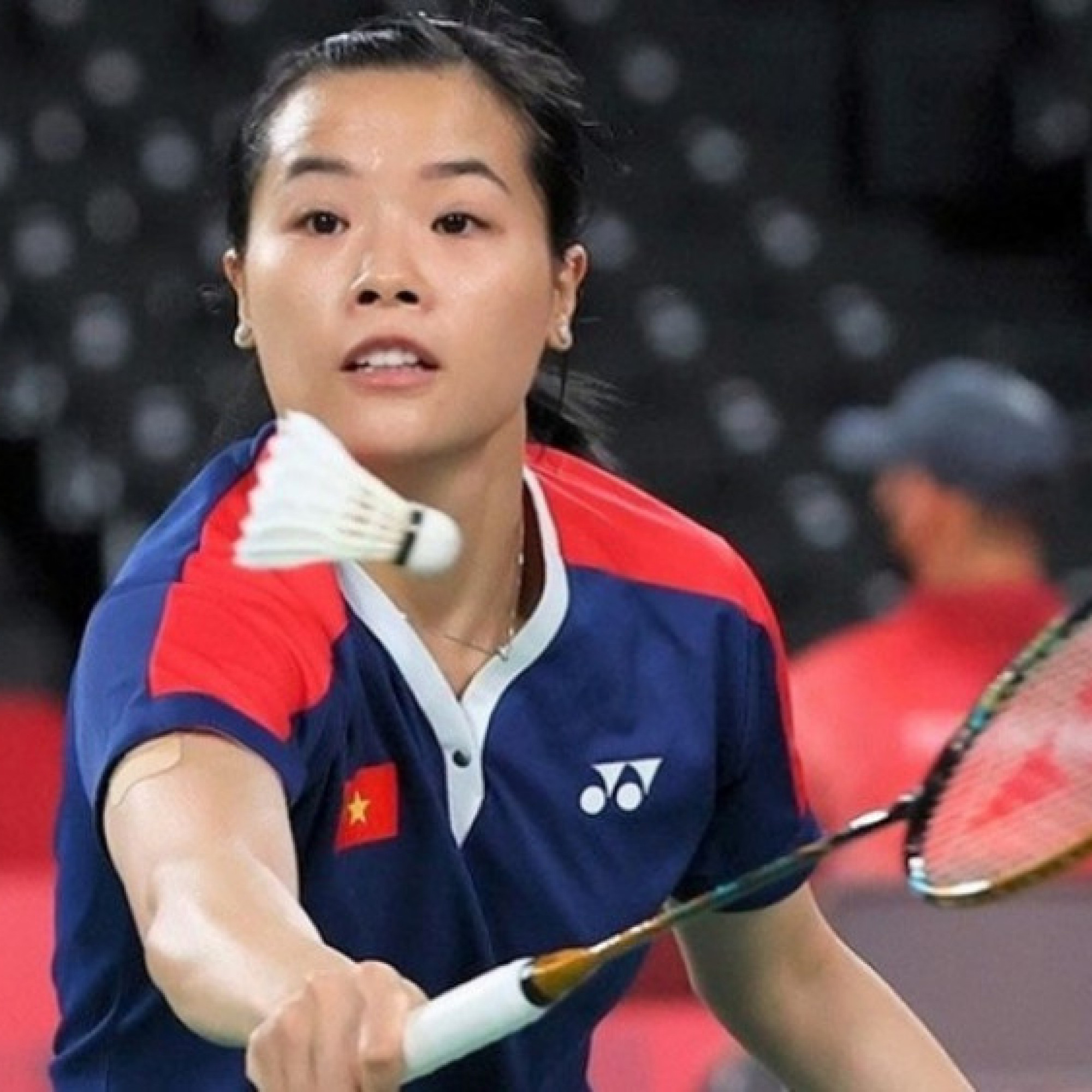  - Hoa khôi cầu lông Thùy Linh sau trận chung kết lịch sử: Thăng tiến trên BXH Olympic