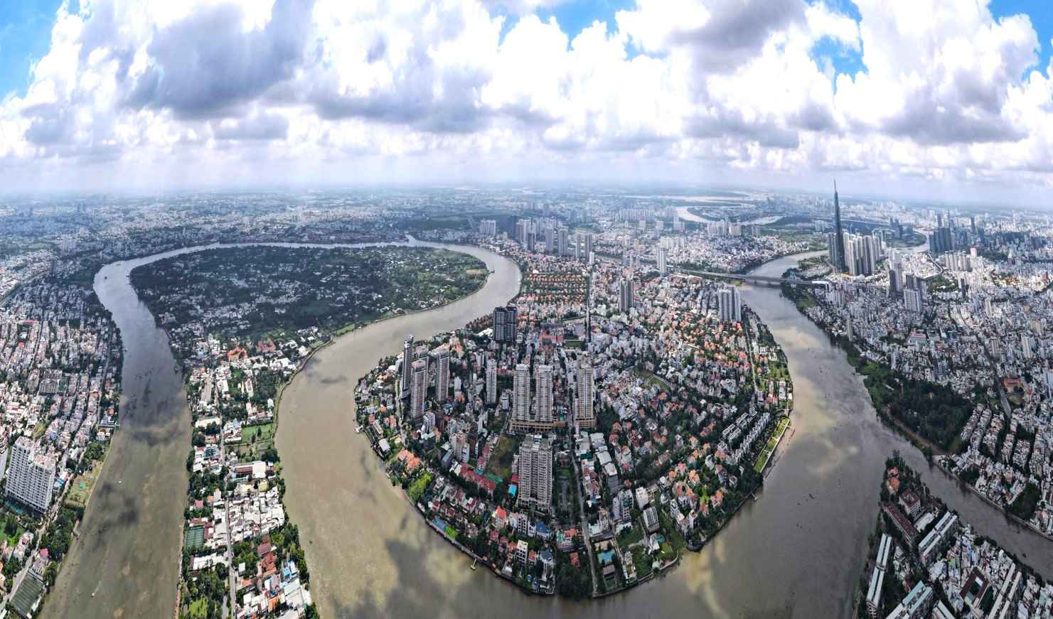 TP.HCM xây dựng hành lang sông Sài Gòn, học hỏi kinh nghiệm từ sông Seine - 2