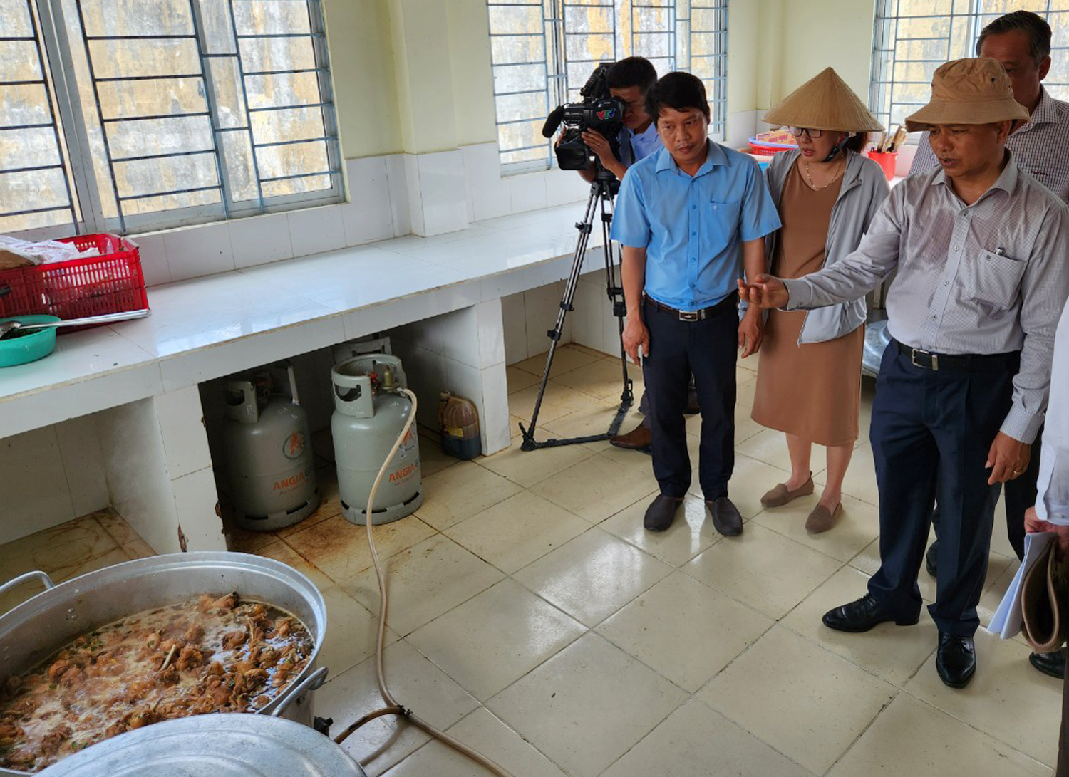 Hiện trạng xuống cấp, quá tải tại cơ sở cai nghiện ma túy có 191 học viên trốn trại - 7