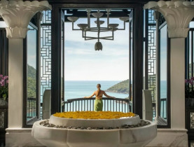 5 khu nghỉ dưỡng ‘lãng mạn của châu Á’, Việt Nam có một đại diện