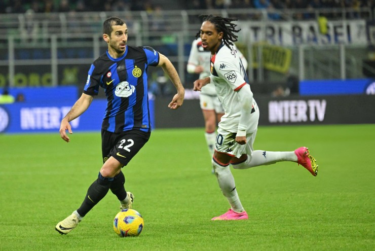 Kết quả bóng đá Inter - Genoa: Cựu sao MU tỏa sáng, vững chắc ngôi đầu (Serie A) - 1